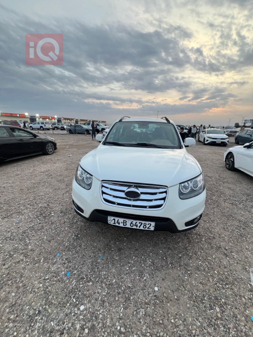 هيونداي سانتافي